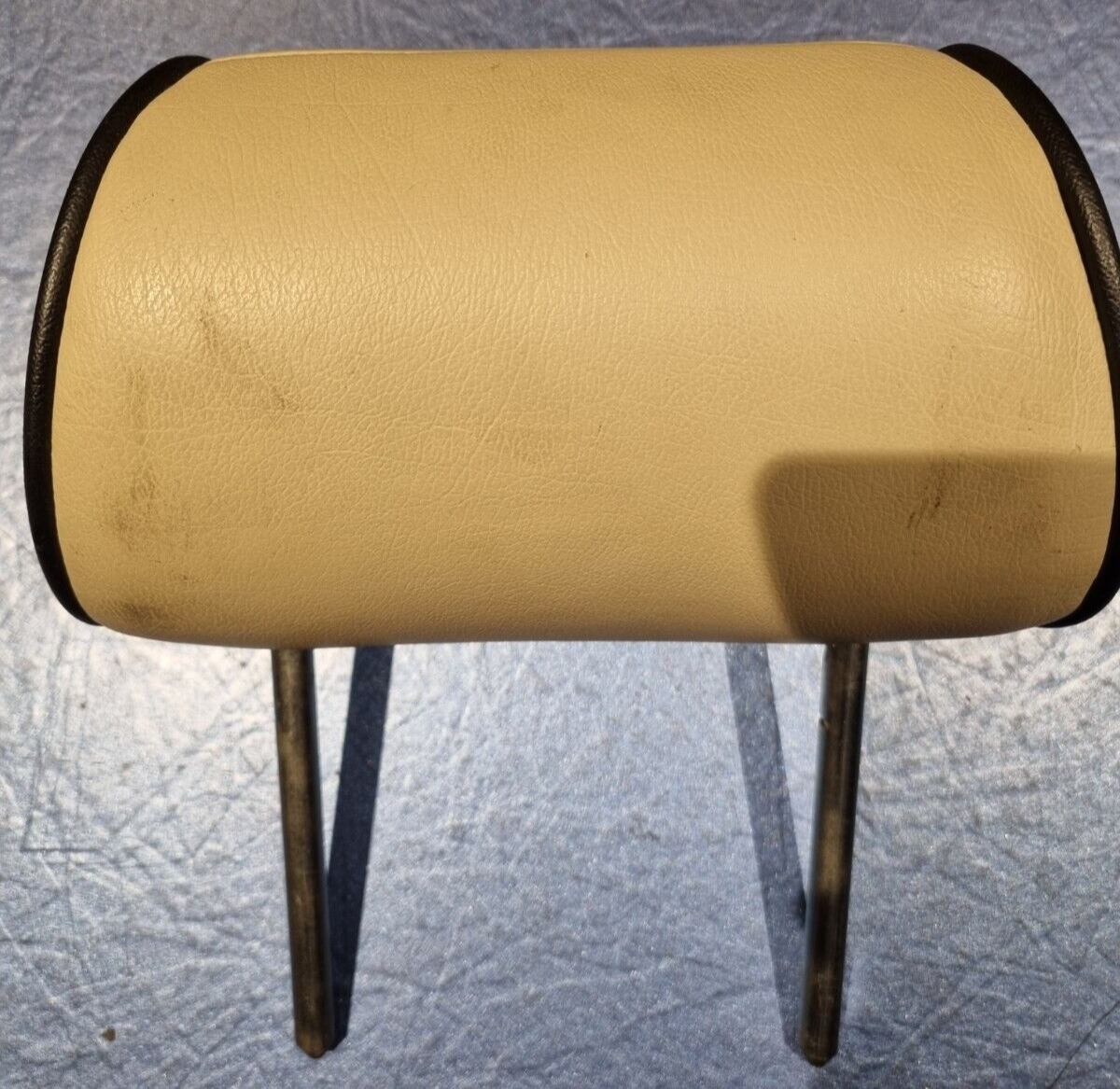 Jaguar X-Type Rear Headrest Leather Beige