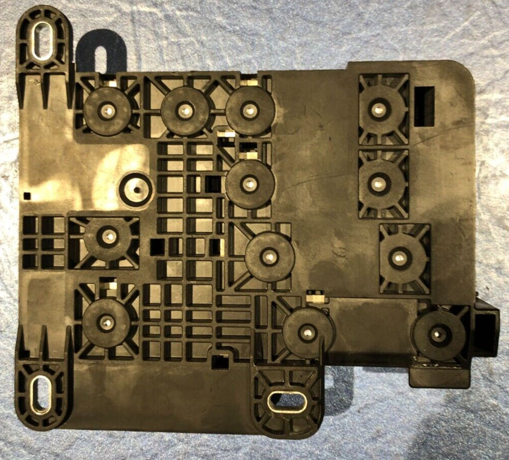 JAGUAR XF 2.2 CONTROL UNIT FUSE BOX RELAY CX23-14A175-AB