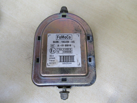 JAGUAR XF X250 AUTO ANTI THEFT ALARM SIREN 6G9N-19G229-DE/DG/DE/DF