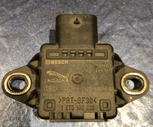 Jaguar XF YAW Rate Sensor CX23-14B296-AC