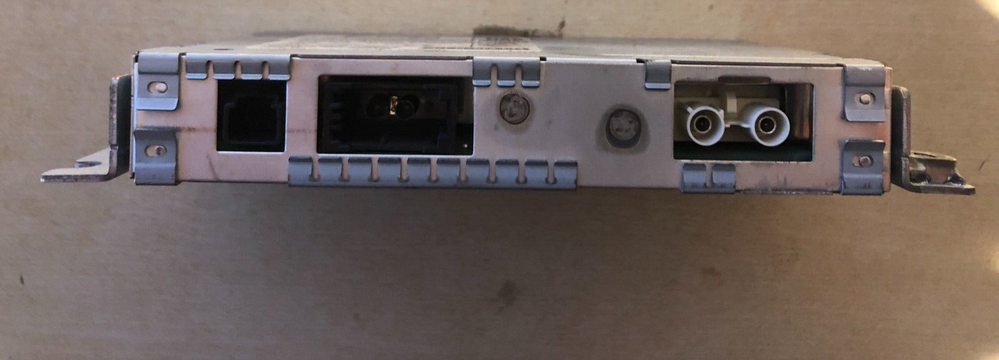 JAGUAR XF 3.0 DIESEL DAB CONTROL MODULE 6H52-19C032-AG