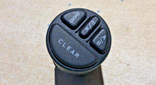 Jaguar X308 XJ8 XJR Trip Computer Reset Switch