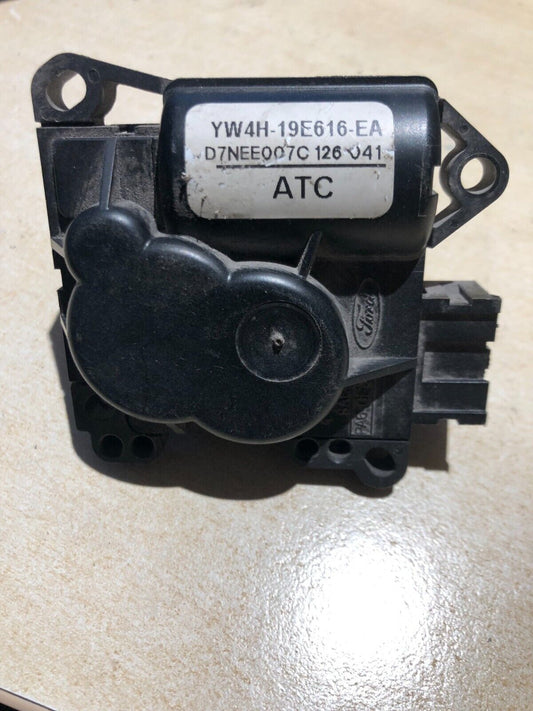 JAGUAR S-TYPE HEATER VENT CONTROL MOTOR YW4H-19E616-EA