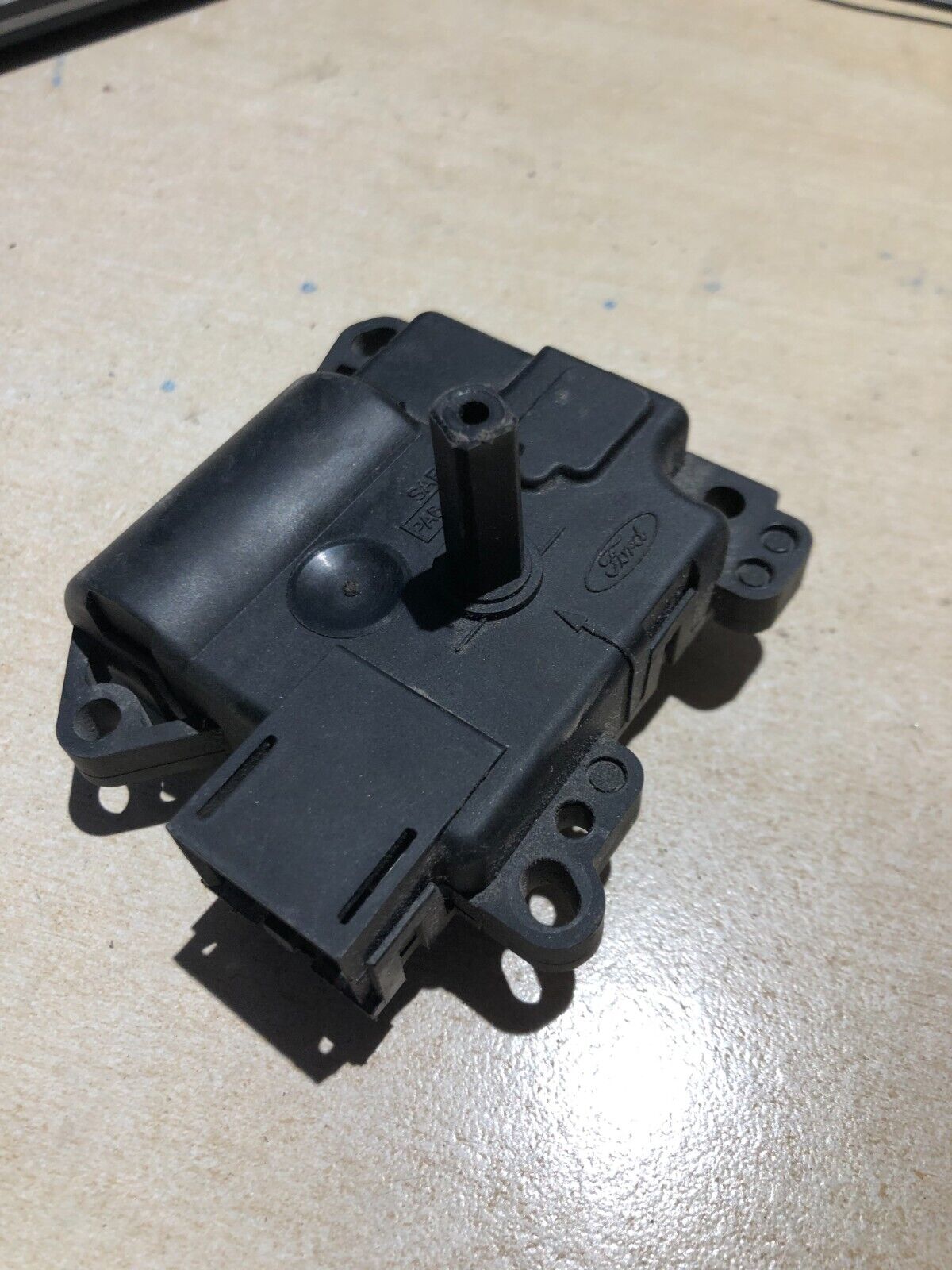 JAGUAR S-TYPE HEATER VENT CONTROL MOTOR YW4H-19E616-EA