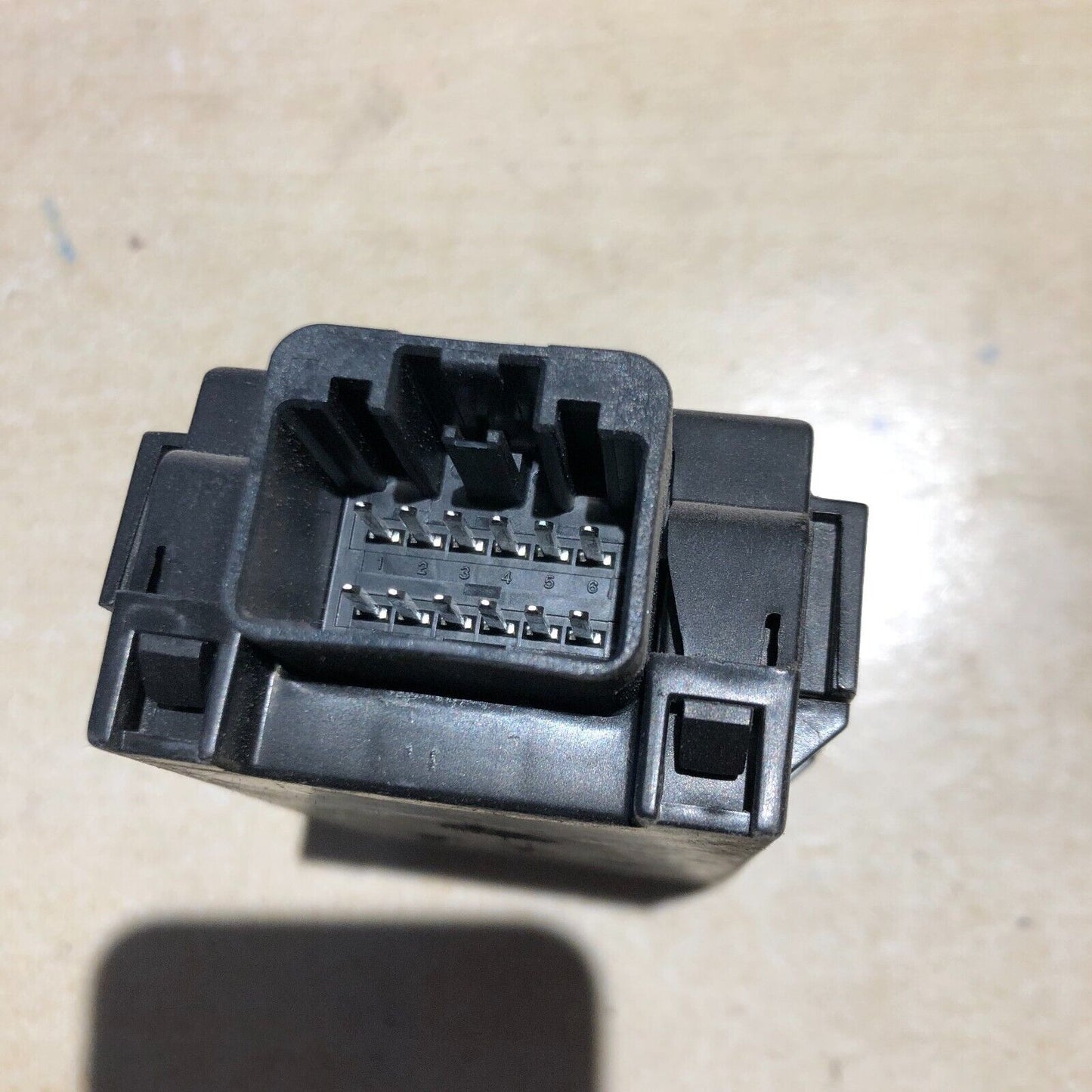 JAGUAR S-TYPE MOTOROLA FRONT HEATED SEAT MODULE 2R83-14C724-AB