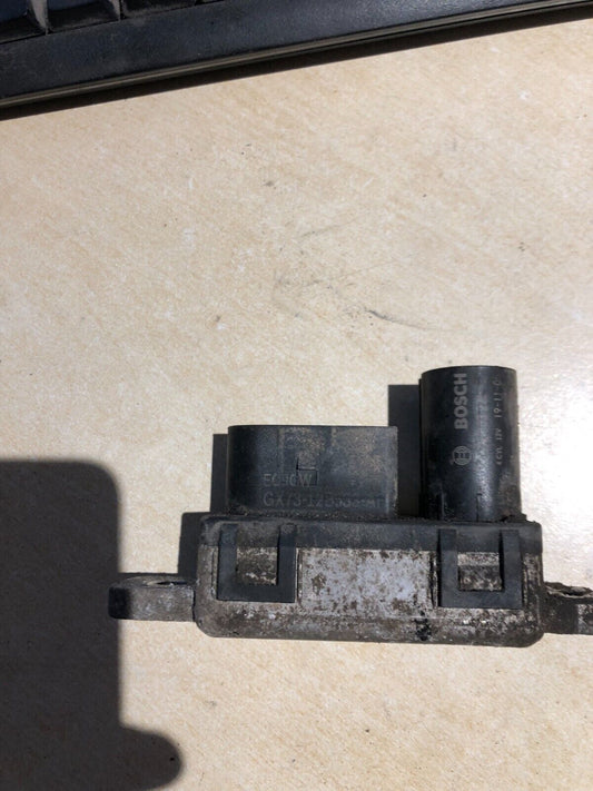 JAGUAR F-PACE X761 2.0D 2016- GLOW PLUG RELAY CONTROL MODULE GX73-12B533-AF