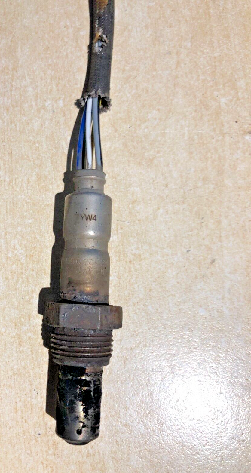 JAGUAR E-PACE X540 OXYGEN SENSOR (LAMBDA SENSOR) 2 HJ32-5J299-AD
