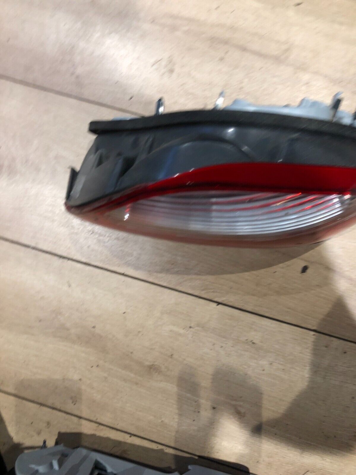 JAGUAR S-TYPE LIGHT REAR RIGHT SIDE 4R83-13404-AF 2004 - 2007