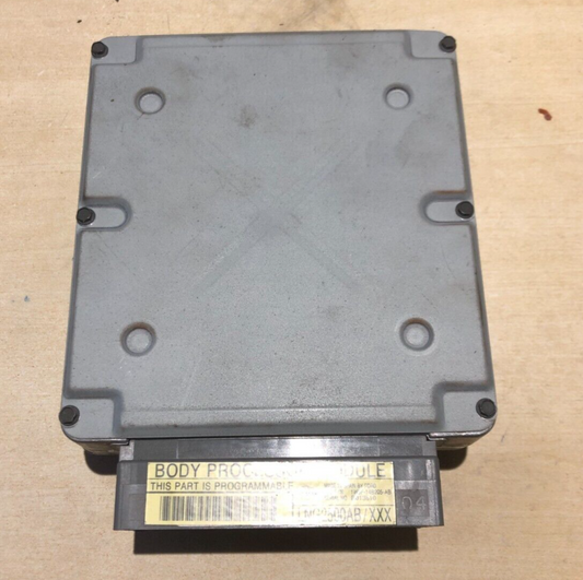 Jaguar XJ8 XJR X308 2000-2002BODY PROCESSOR MODULE