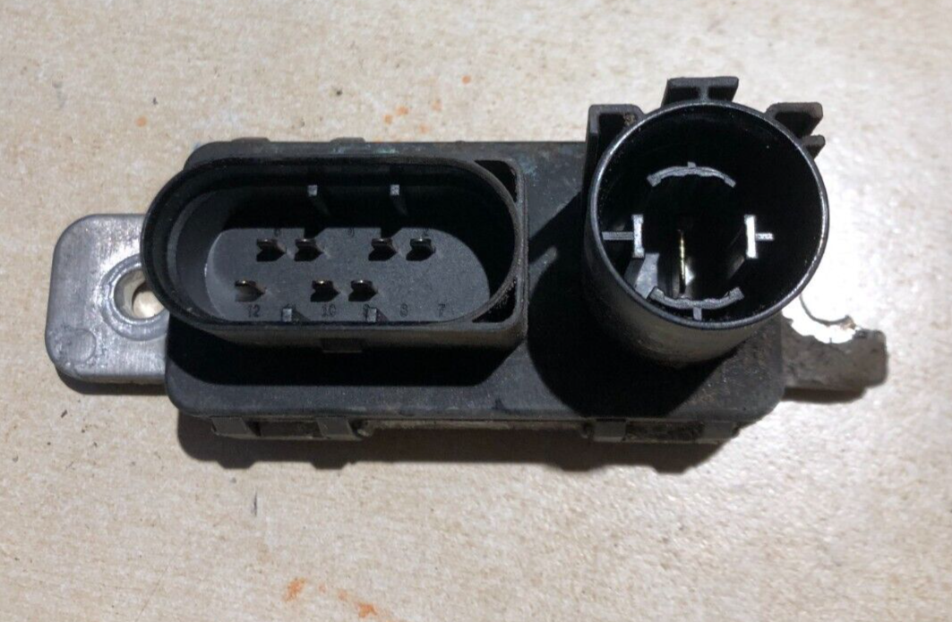 JAGUAR XE, XF,F-PACE 2.0 D GLOW PLUG CONTROL MODULE GX73-12B533-AD