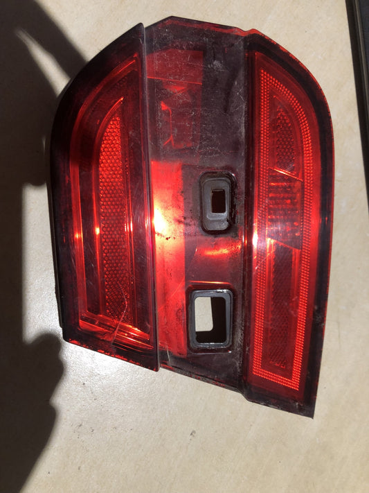 JAGUAR XF X250 facelift 11-15 left HEADLIGHT/LAMP