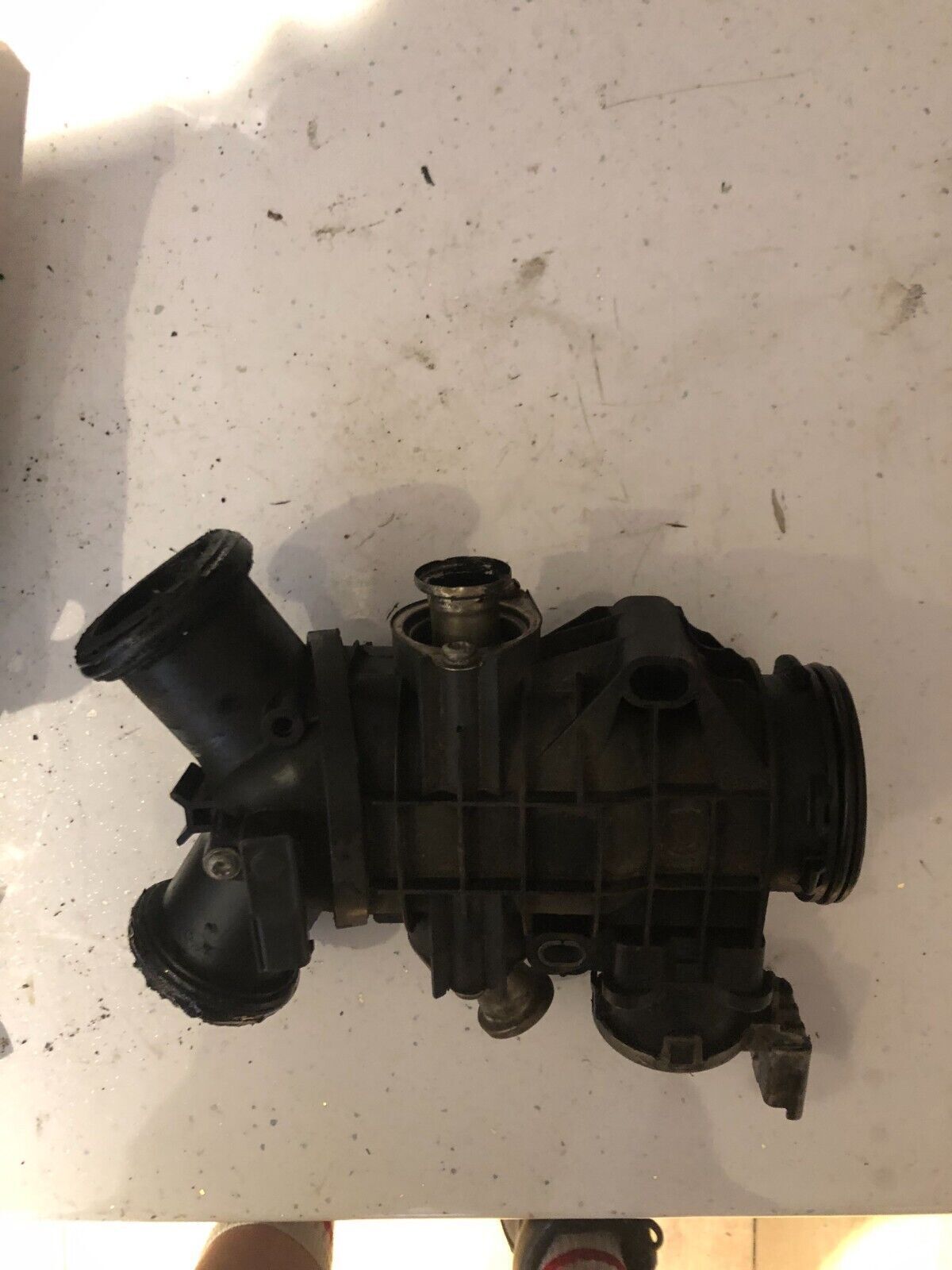 Jaguar XF / XJ / 3.0 Diesel V6 2008-2015 THROTTLE BODY