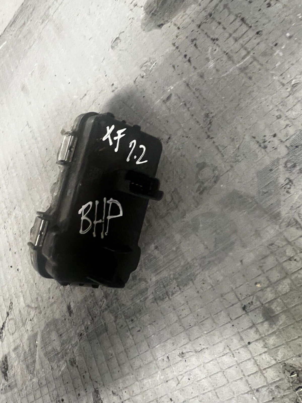 JAGUAR XF X250 2.2 DIESEL TURBOCHARGER ACTUATOR