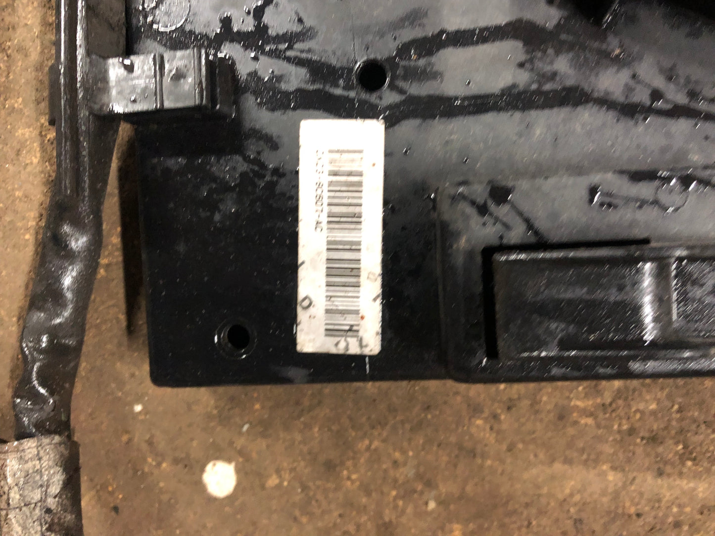 JAGUAR XF X250 2.2 DIESEL RADIATOR COOLING FAN MOTOR/COWL ASSEMBLY CX23-8C607-AC