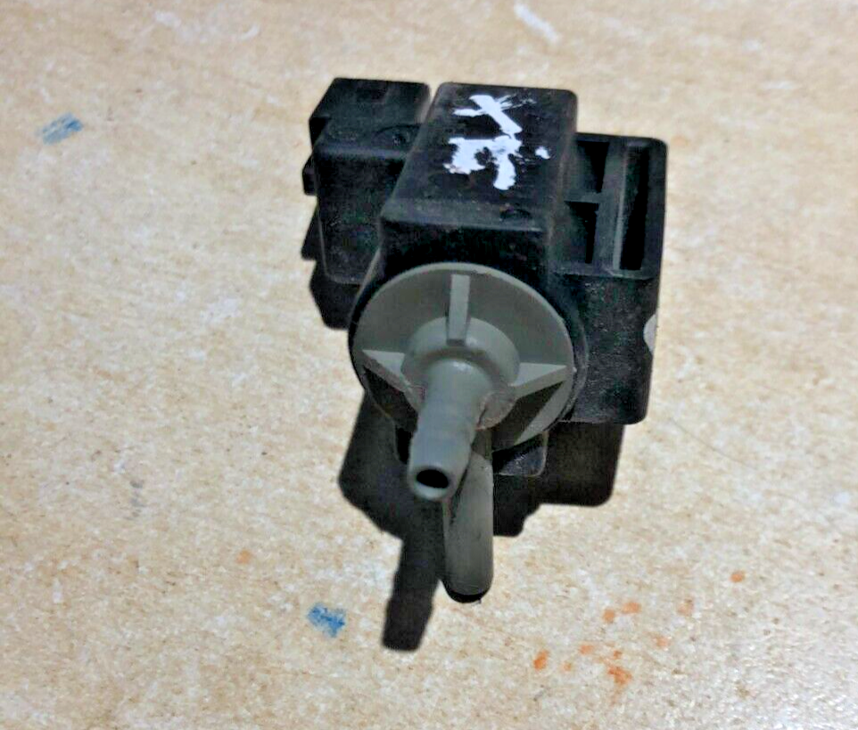 JAGUAR XF/XJ3.0 DIESEL Vacuum Pressure Converter PIERBURG