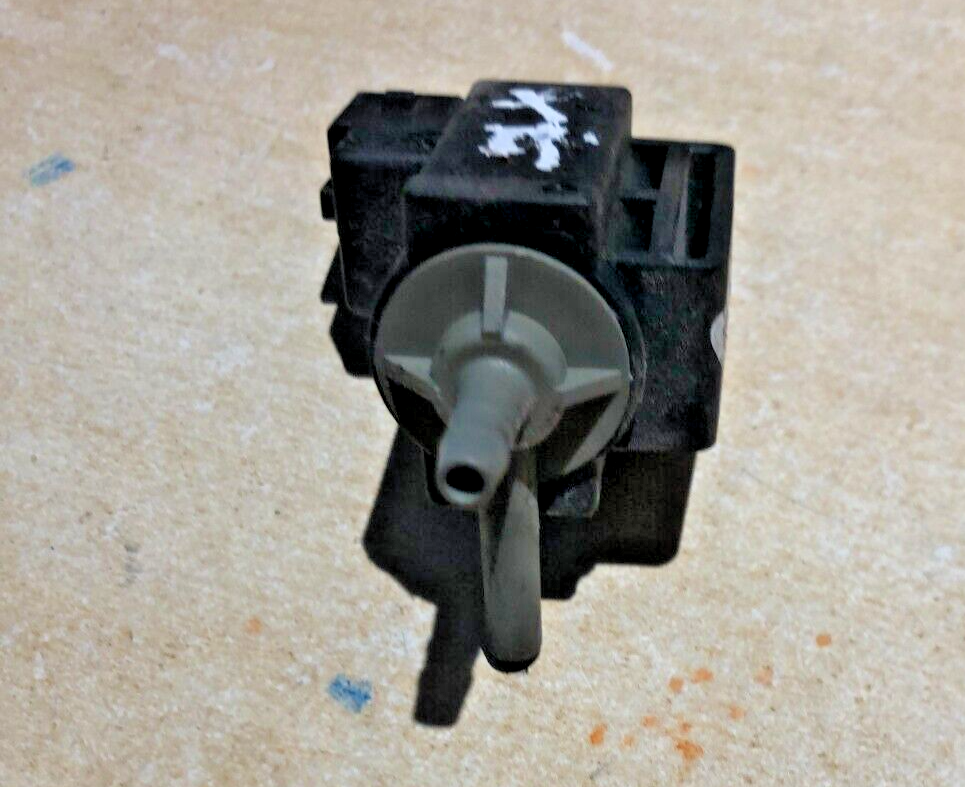 JAGUAR XF/XJ3.0 DIESEL Vacuum Pressure Converter PIERBURG