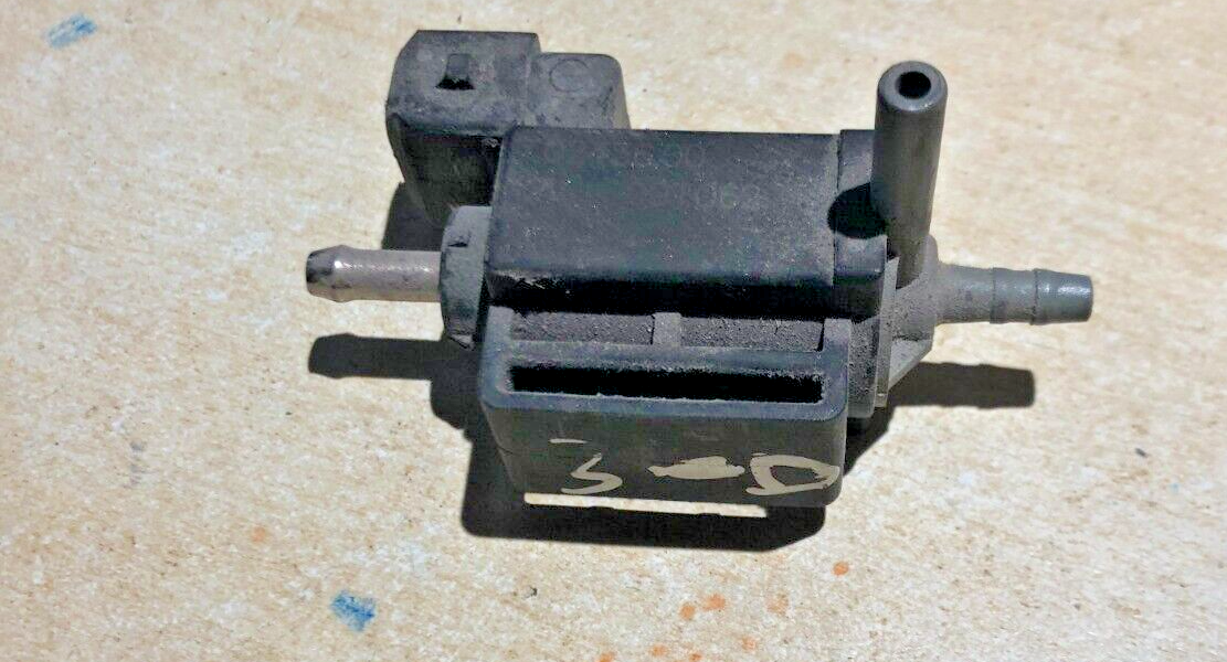 JAGUAR XF/XJ3.0 DIESEL Vacuum Pressure Converter PIERBURG