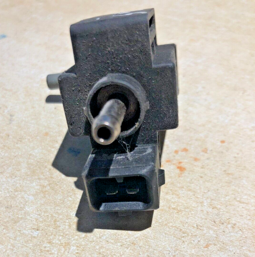 JAGUAR XF/XJ3.0 DIESEL Vacuum Pressure Converter PIERBURG