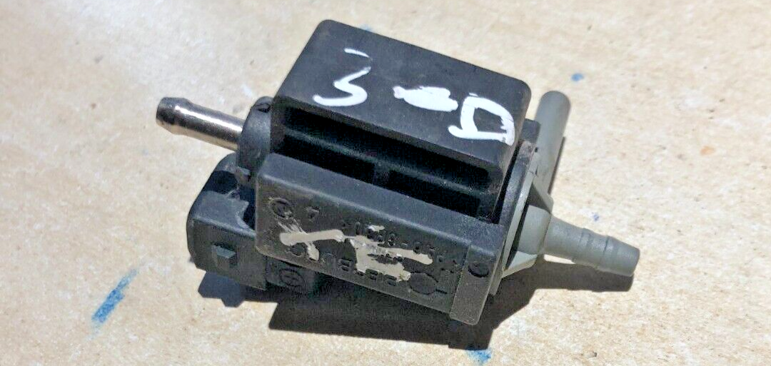 JAGUAR XF/XJ3.0 DIESEL Vacuum Pressure Converter PIERBURG