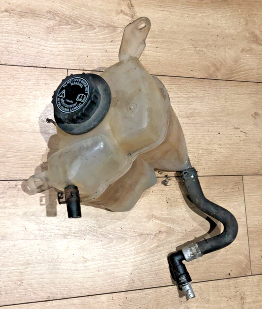 JAGUAR S-TYPE EARLY 1999-2002 EXPANSION TANK / COOLANT RESERVOIR BOTTLE