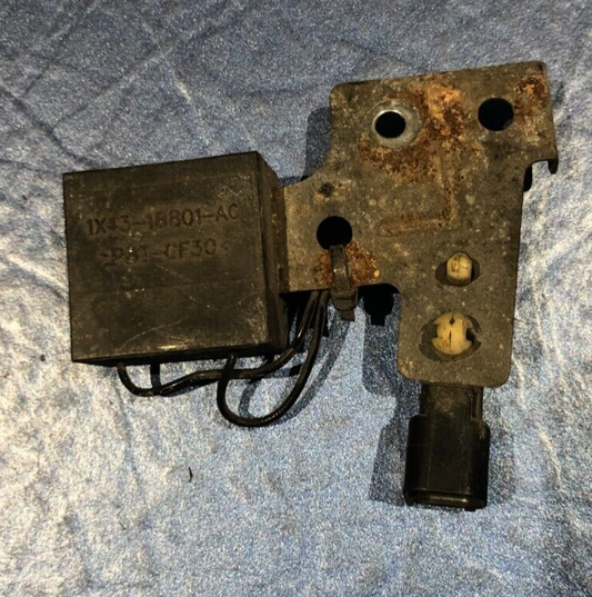 Jaguar X-Type 2.5 Aerial Antenna Amplifier 1X43-18801-AC