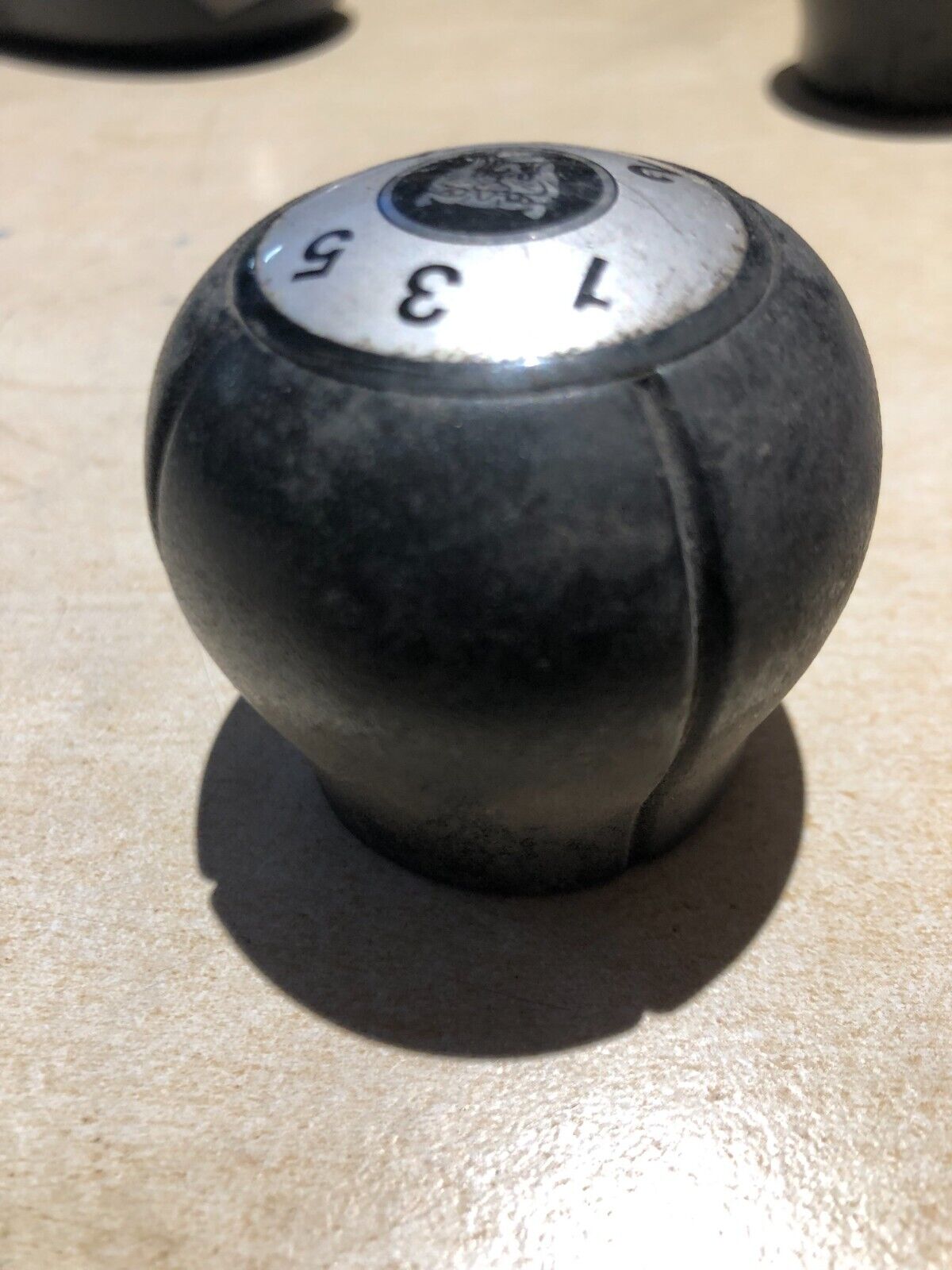 JAGUAR X-TYPE 2001-2010 5-SPEED MANUAL GEAR KNOB