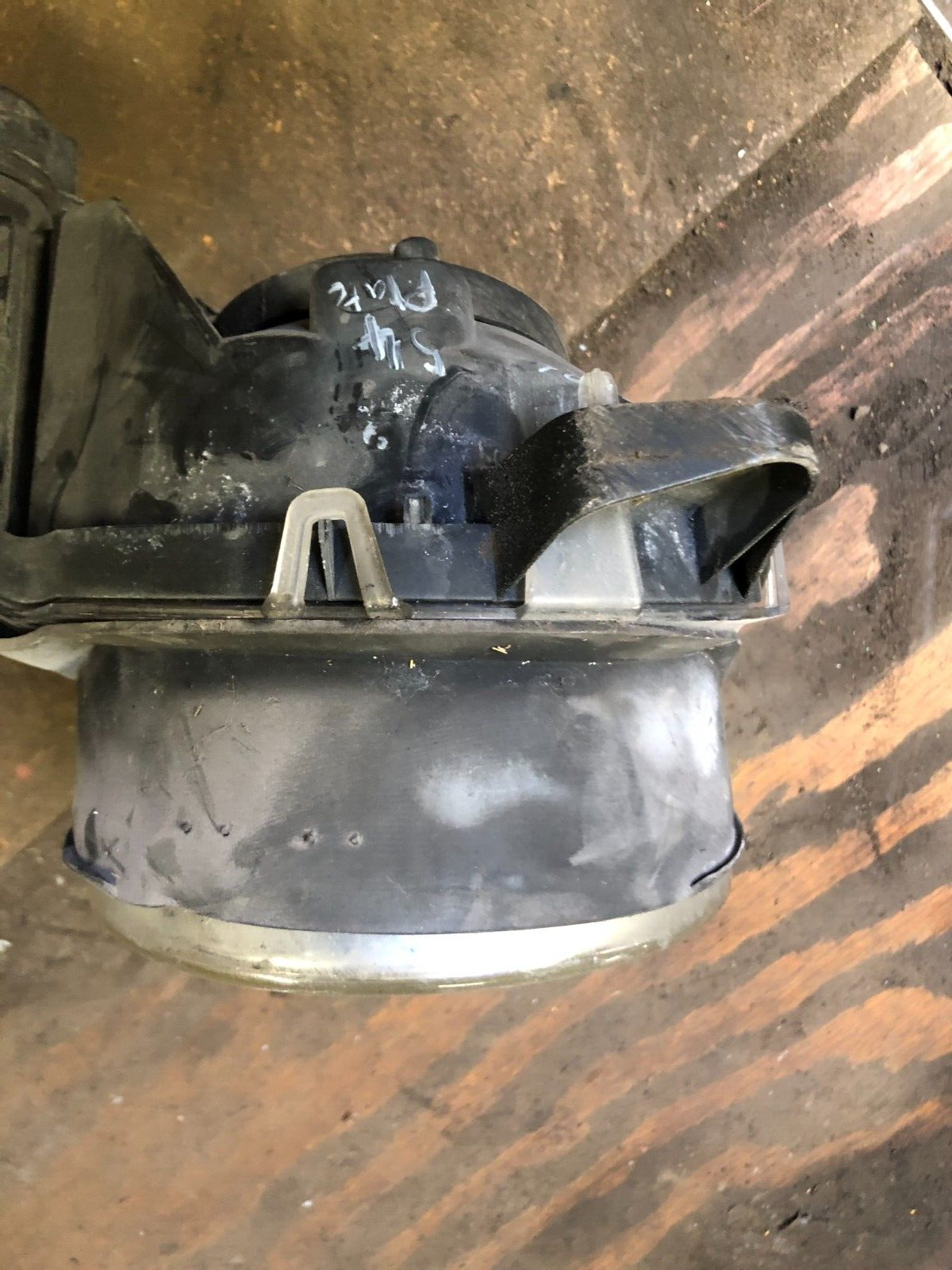 JAGUAR S-TYPE XENON LEFT PASSENGER HEADLIGHT/LAMP +NEW ABS ADJUSTERS