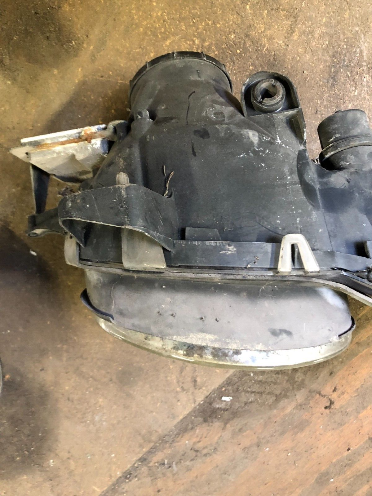 JAGUAR S-TYPE XENON LEFT PASSENGER HEADLIGHT/LAMP +NEW ABS ADJUSTERS
