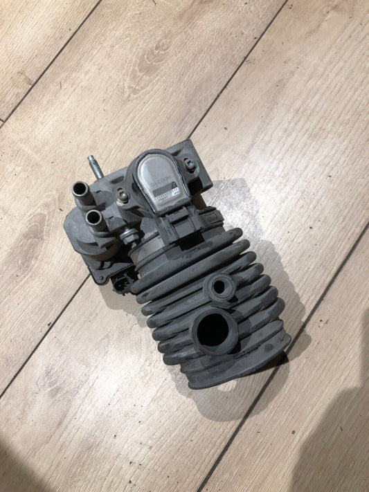 JAGUAR X-Type S-Type XJ6 THROTTLE BODY + TPS POSITION SENSOR 2.5/3.0 V6