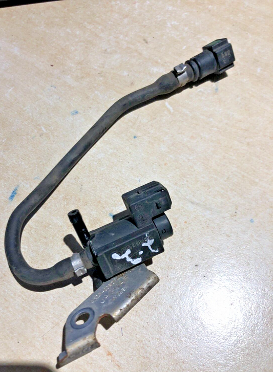 JAGUAR F-PACE XE XF 2.0 2.2 D VACUUM BOOST PRESSURE CONVERTER CONTROL VALVE