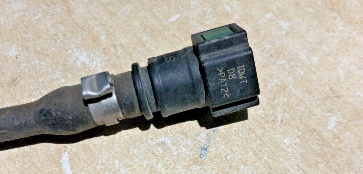 JAGUAR F-PACE XE XF 2.0 2.2 D VACUUM BOOST PRESSURE CONVERTER CONTROL VALVE