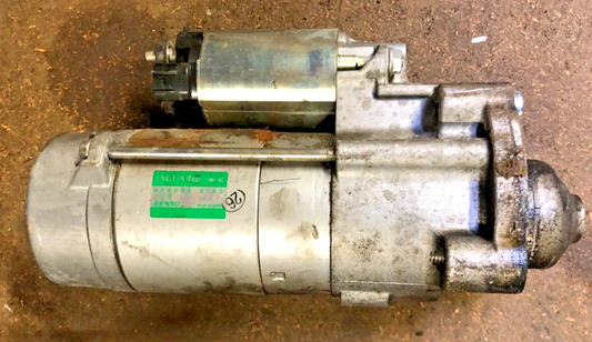 JAGUAR XF X250 STARTER MOTOR 2.2 D CX2311001AC 2011-2015