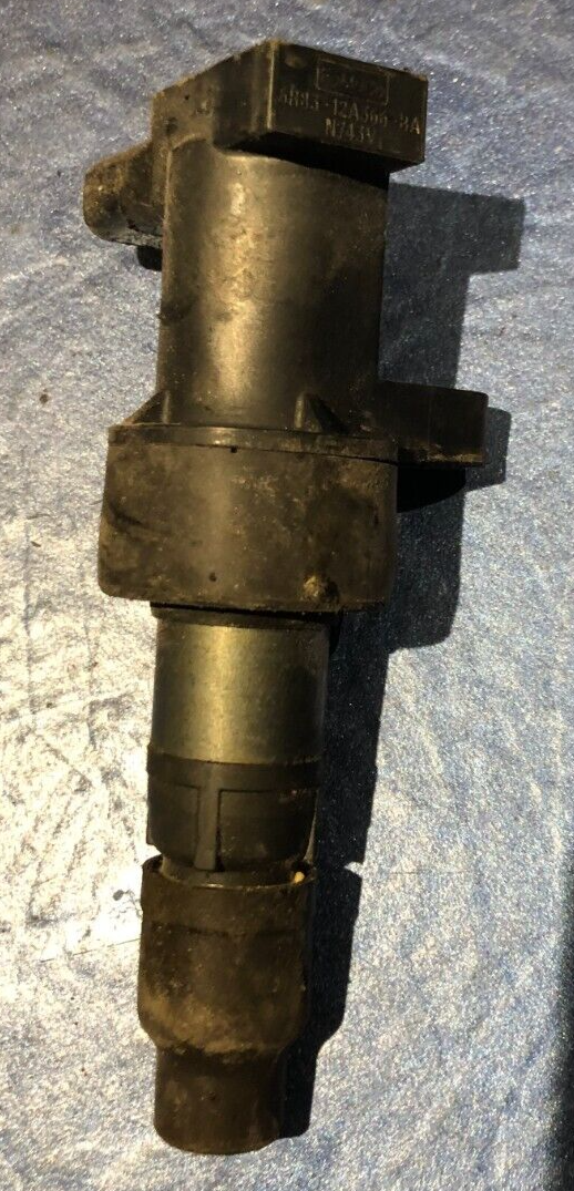 JAGUAR IGNITION COIL PACK 6R83-12A366-BA