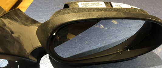 JAGUAR X-TYPE DRIVERS WING MIRROR 6 WIRE