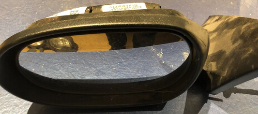 JAGUAR X-TYPE PASSENGERS WING MIRROR 6 WIRE