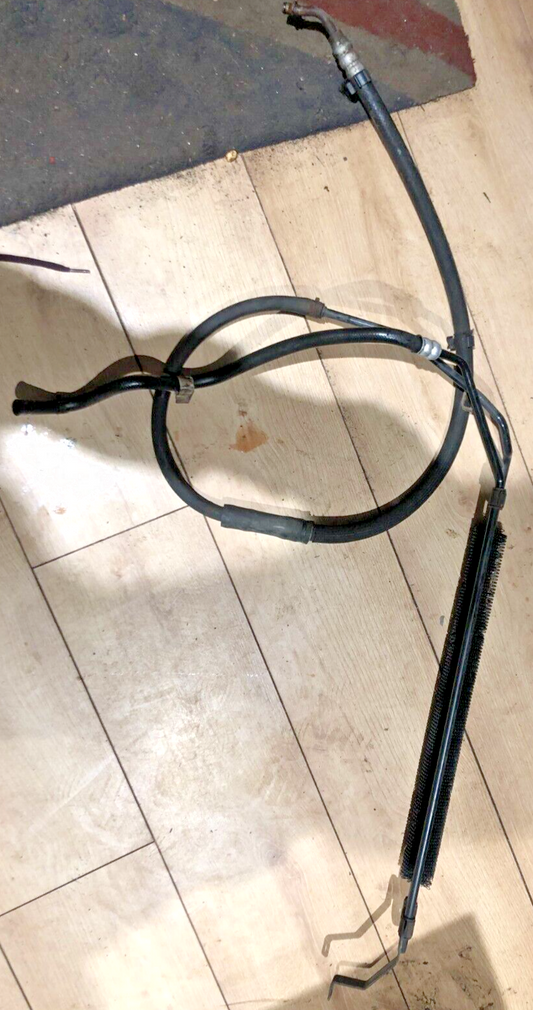 Jaguar S-Type 2.7 Diesel 2004-2007 POWER STEERING OIL COOLER / TUBE RADIATOR