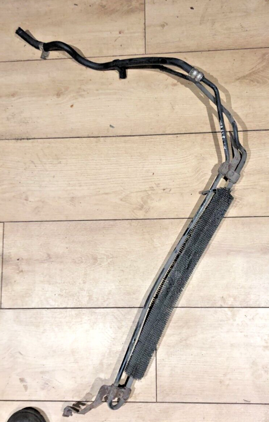 Jaguar S-Type 2.7 Diesel 2004-2007 POWER STEERING OIL COOLER / TUBE RADIATOR