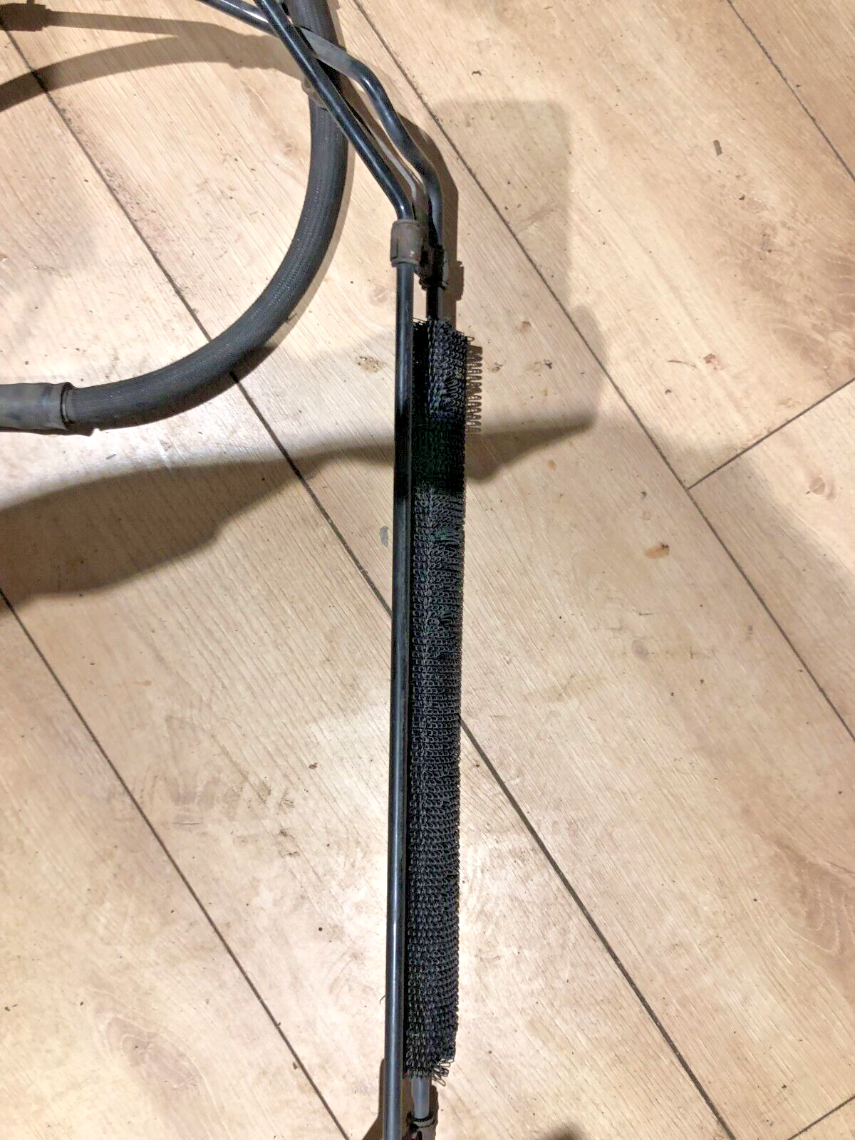 Jaguar S-Type 2.7 Diesel 2004-2007 POWER STEERING OIL COOLER / TUBE RADIATOR