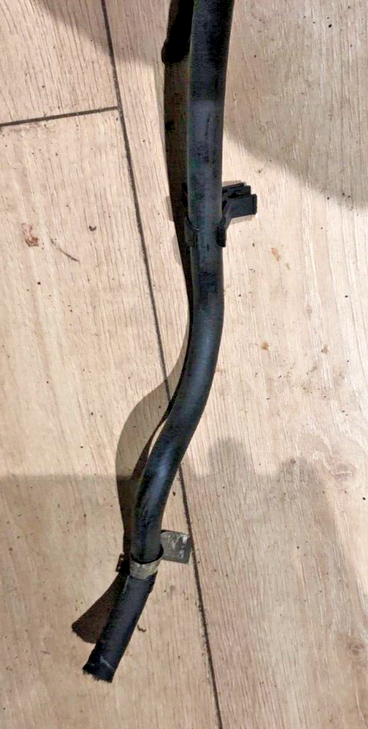Jaguar S-Type 2.7 Diesel 2004-2007 POWER STEERING OIL COOLER / TUBE RADIATOR