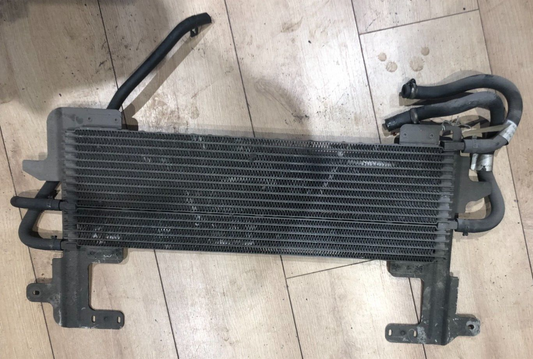 JAGUAR S-TYPE 3.0 / 4.0 1999-2002 POWER STEERING / AUTO GEARBOX OIL COOLER