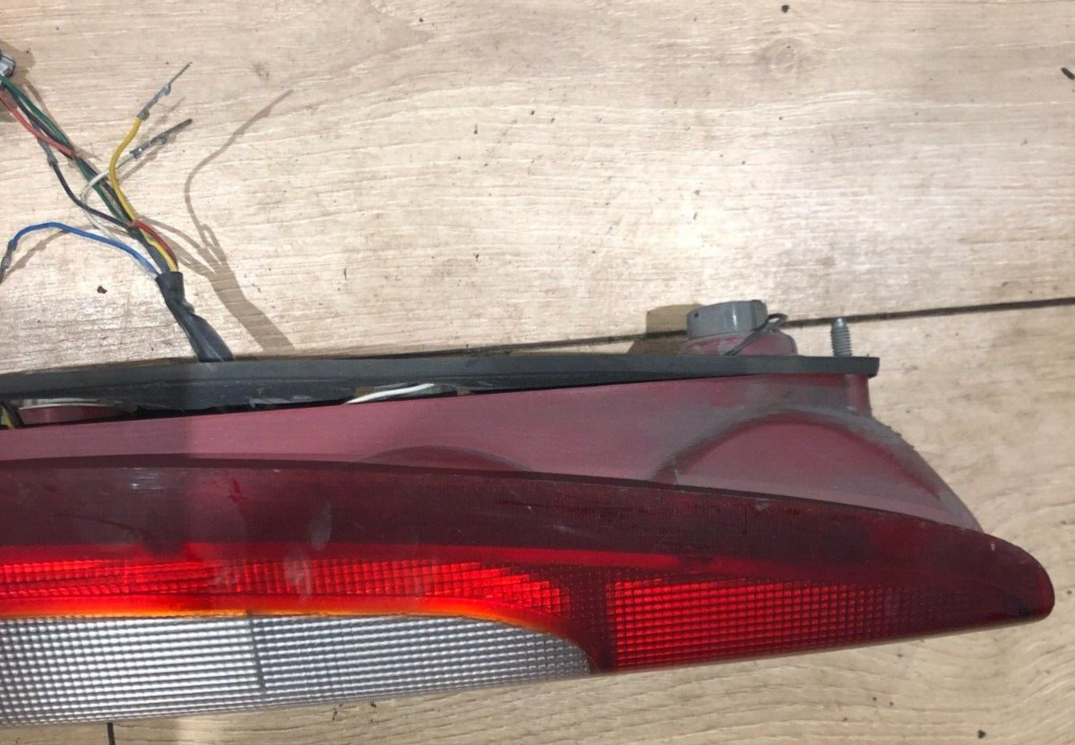 LDV MAXUS 2005 - 2009 REAR LIGHT RIGHT HAND DRIVERS OFFSIDE O/S