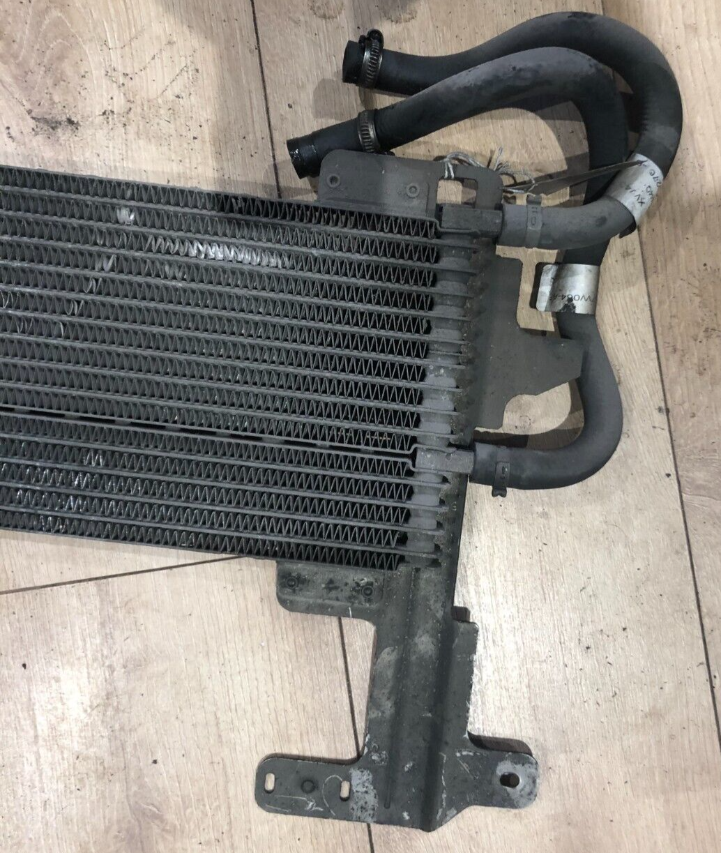 JAGUAR S-TYPE 3.0 / 4.0 1999-2002 POWER STEERING / AUTO GEARBOX OIL COOLER