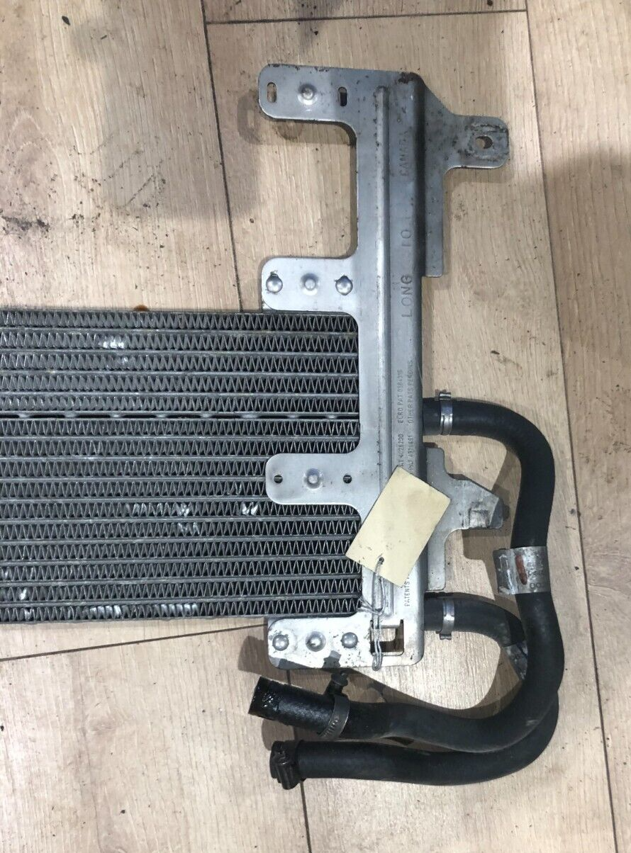 JAGUAR S-TYPE 3.0 / 4.0 1999-2002 POWER STEERING / AUTO GEARBOX OIL COOLER