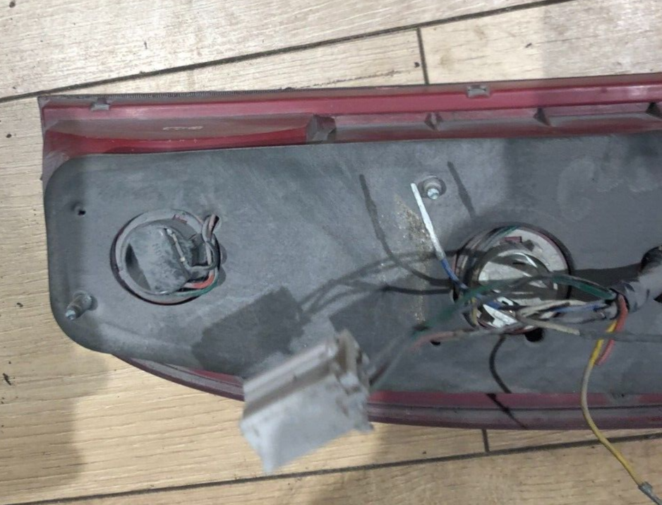 LDV MAXUS 2005 - 2009 REAR LIGHT RIGHT HAND DRIVERS OFFSIDE O/S