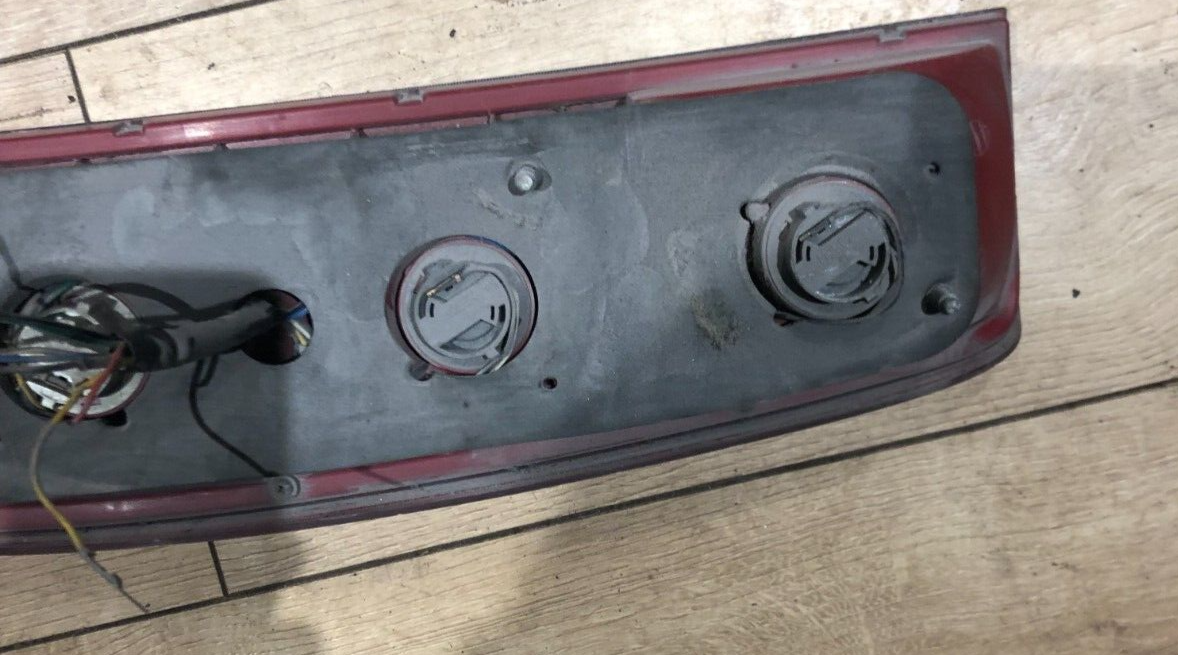 LDV MAXUS 2005 - 2009 REAR LIGHT RIGHT HAND DRIVERS OFFSIDE O/S