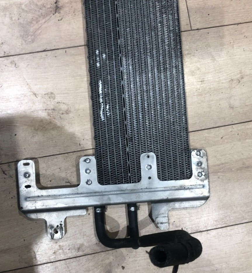 JAGUAR S-TYPE 3.0 / 4.0 1999-2002 POWER STEERING / AUTO GEARBOX OIL COOLER