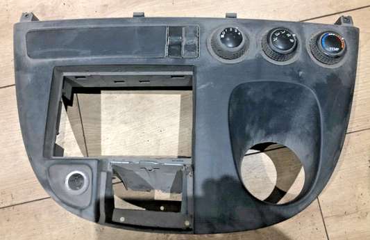 JAGUAR LDV MAXUS CENTER DASH CONSOLE