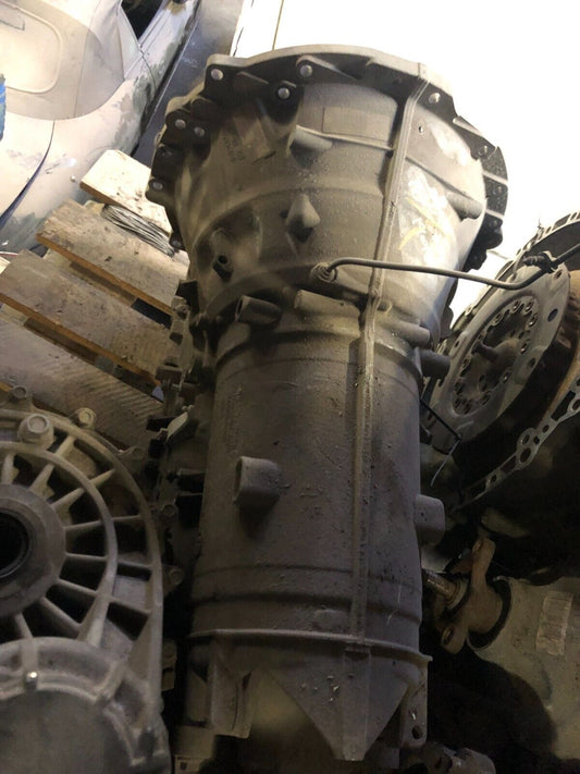 JAGUAR XF 2.7 DIESEL 2008-2009 AUTOMATIC GEARBOX