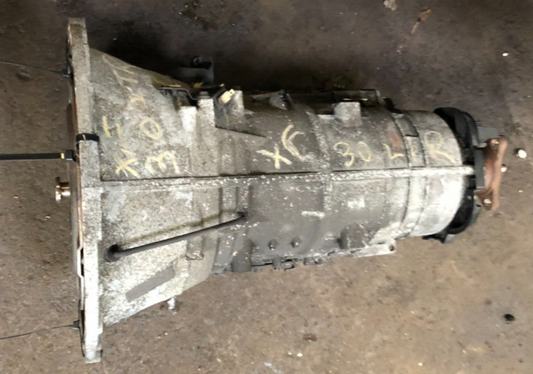 JAGUAR XF/XJ 3.0 DIESEL 2009-2011 AUTOMATIC GEARBOX