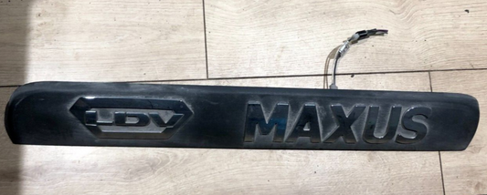 LDV MAXUS V80 PASSENGER LEFT REAR DOOR LIGHT TRIM PANEL